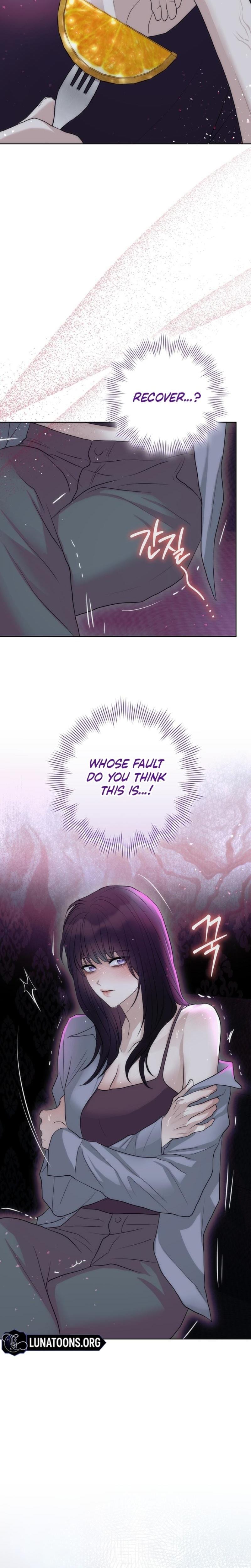 The Ant Hill (Uncensored), chapter 20, page 20 of 30