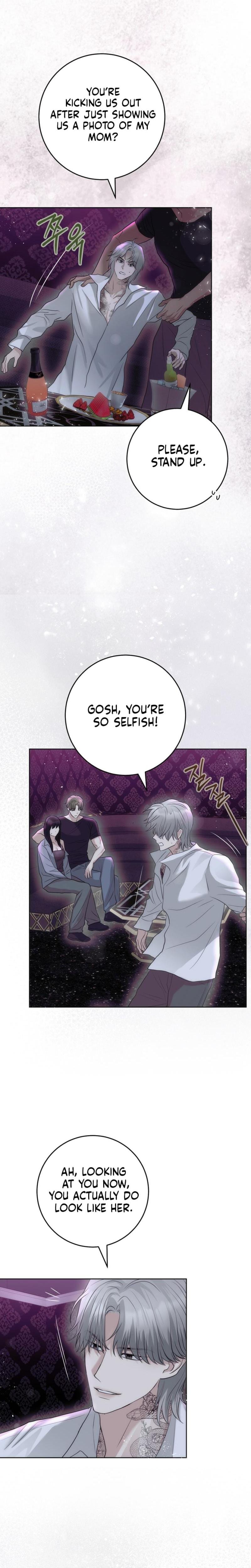 The Ant Hill (Uncensored), chapter 20, page 22 of 30