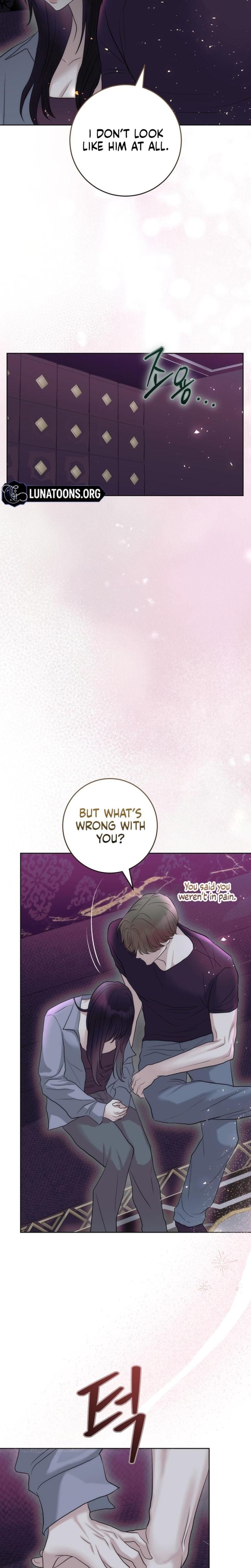 The Ant Hill (Uncensored), chapter 20, page 24 of 30