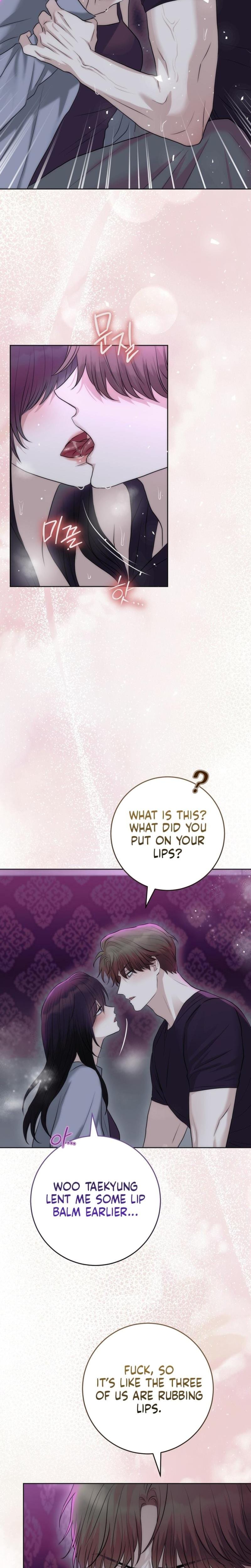 The Ant Hill (Uncensored), chapter 20, page 28 of 30