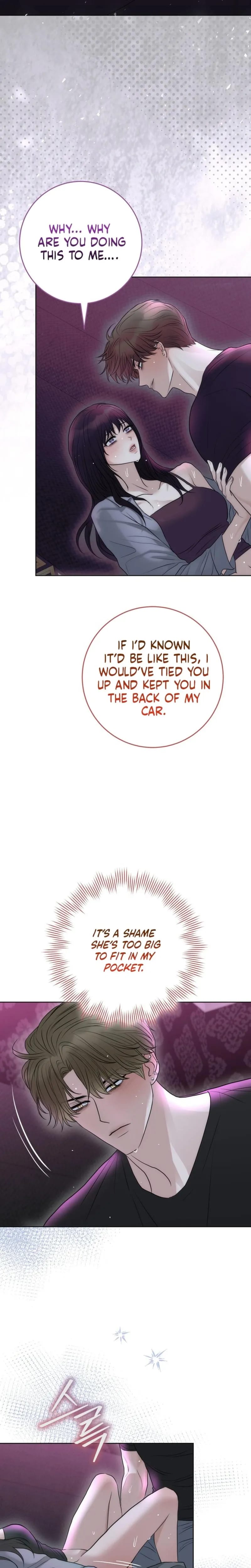 The Ant Hill (Uncensored), chapter 21, page 8 of 27