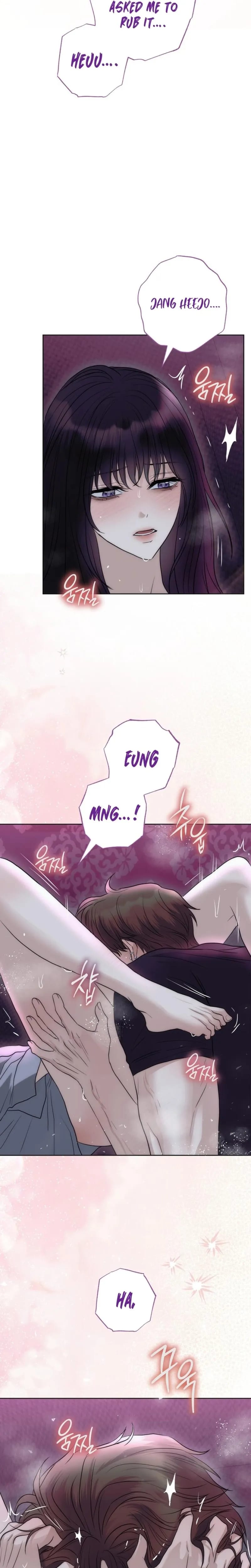 The Ant Hill (Uncensored), chapter 21, page 13 of 27