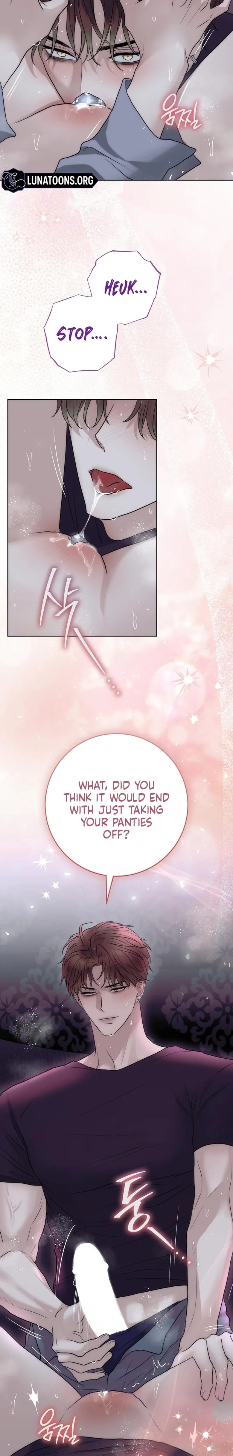 The Ant Hill (Uncensored), chapter 21, page 14 of 27