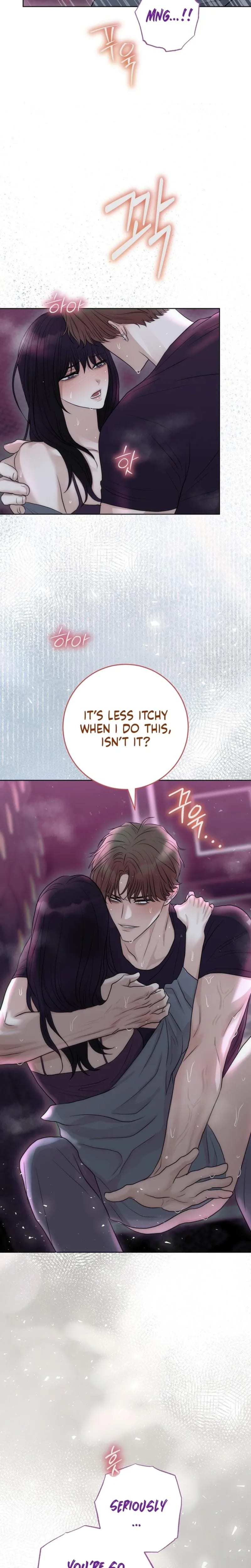 The Ant Hill (Uncensored), chapter 21, page 18 of 27