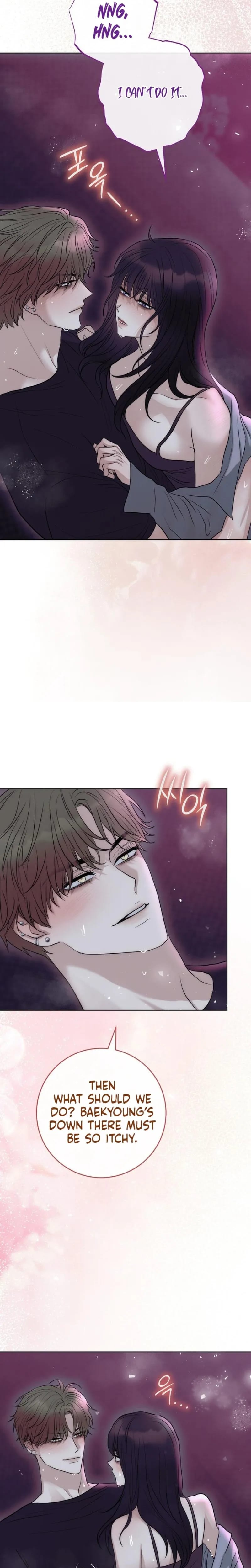 The Ant Hill (Uncensored), chapter 21, page 22 of 27