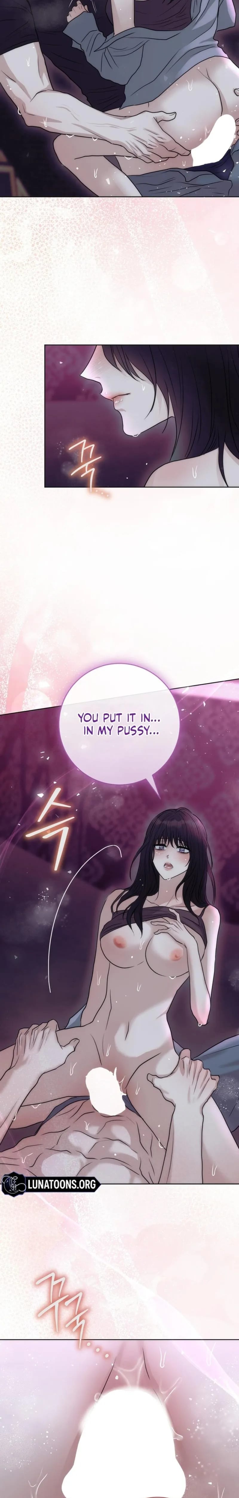 The Ant Hill (Uncensored), chapter 21, page 23 of 27