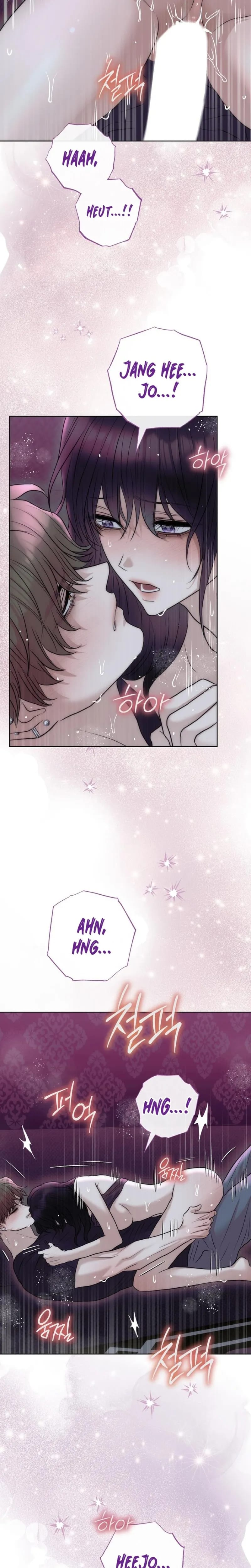 The Ant Hill (Uncensored), chapter 21, page 25 of 27