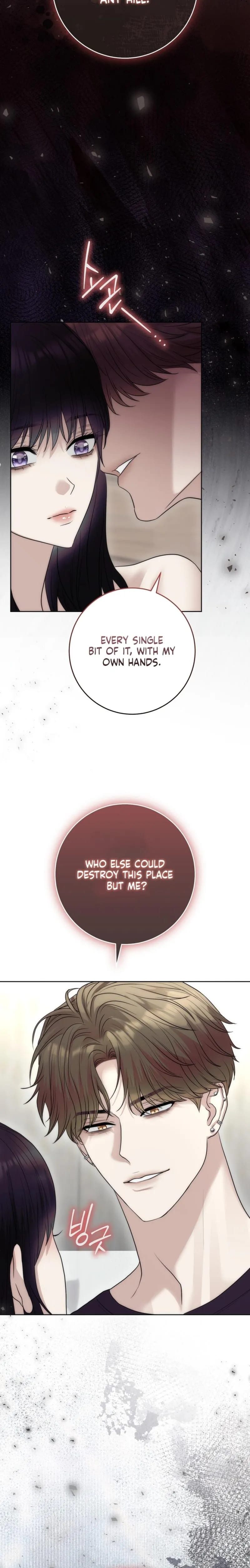 The Ant Hill (Uncensored), chapter 22, page 5 of 33
