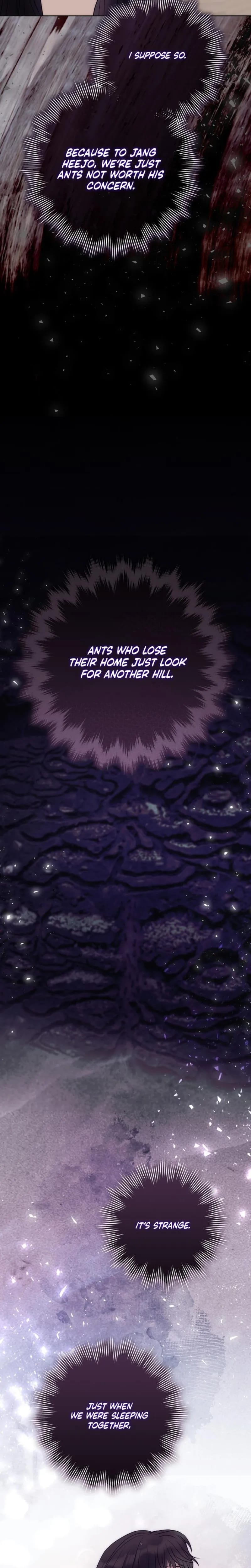 The Ant Hill (Uncensored), chapter 22, page 9 of 33