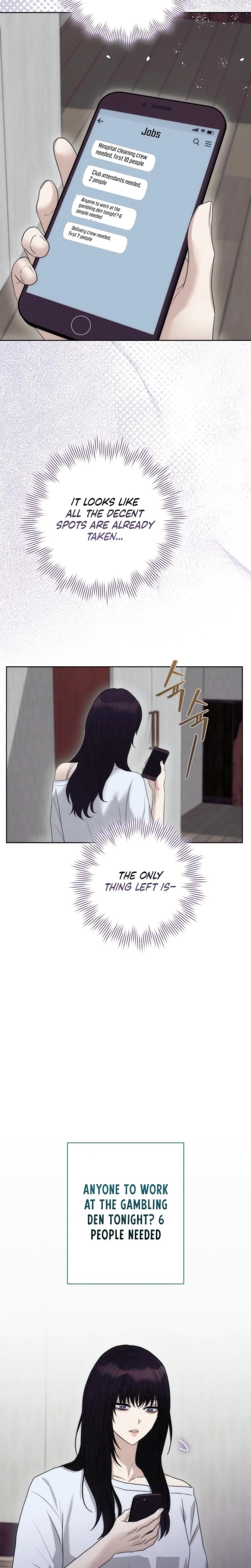 The Ant Hill (Uncensored), chapter 22, page 13 of 33