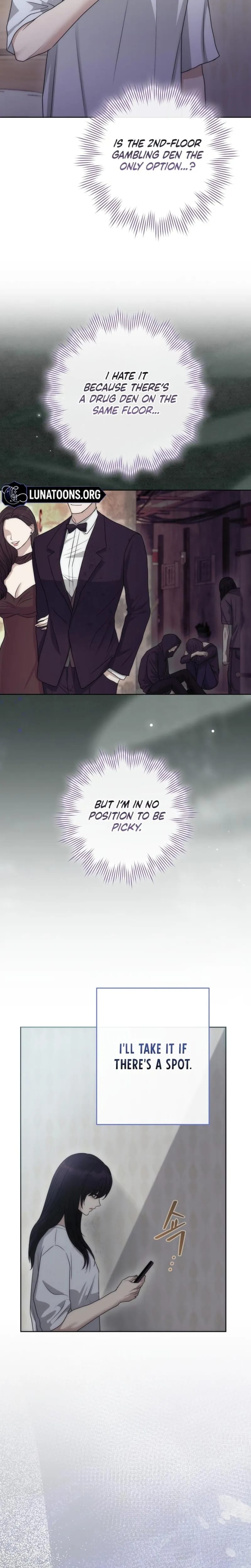 The Ant Hill (Uncensored), chapter 22, page 14 of 33