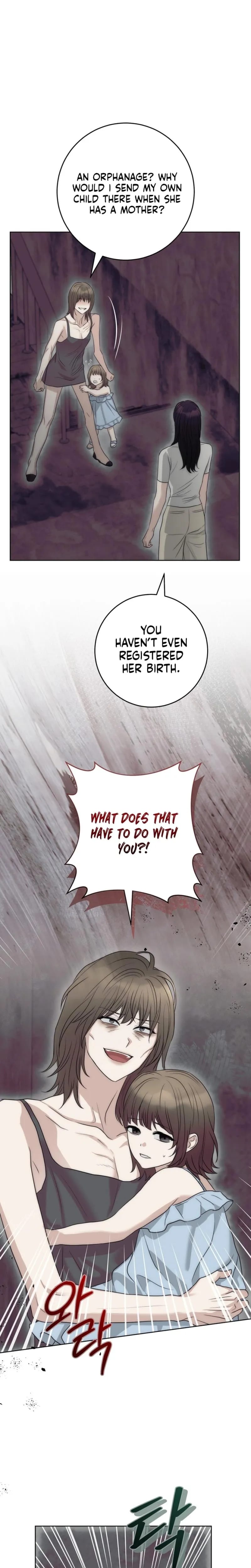 The Ant Hill (Uncensored), chapter 22, page 22 of 33