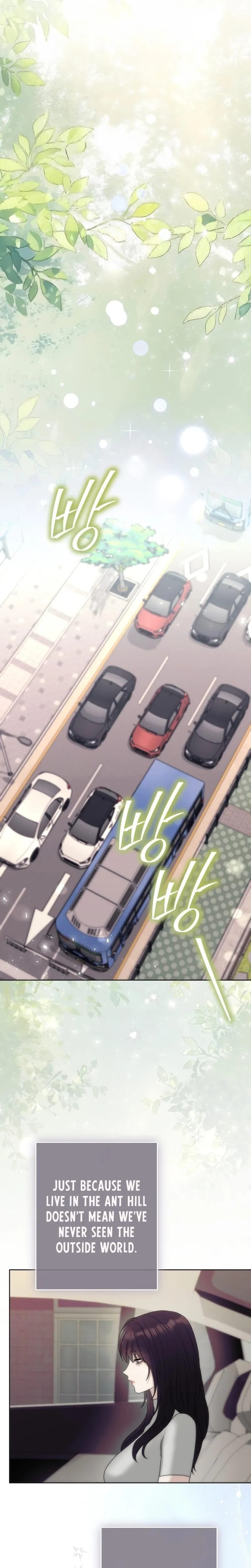 The Ant Hill (Uncensored), chapter 22, page 29 of 33