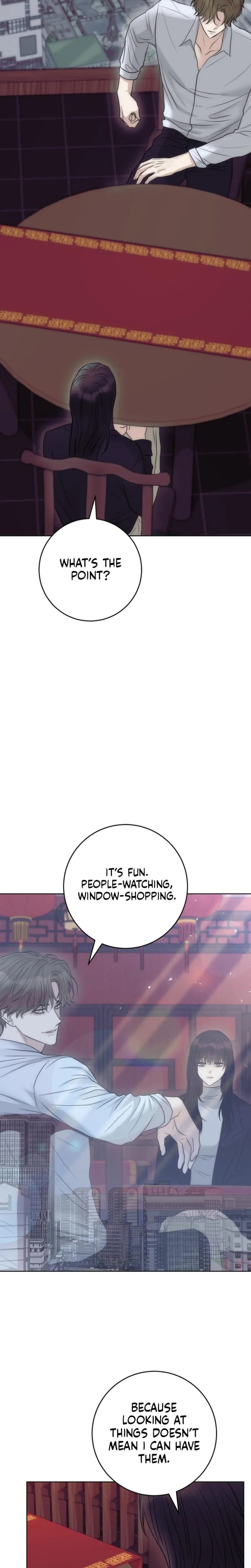 The Ant Hill (Uncensored), chapter 23, page 23 of 29