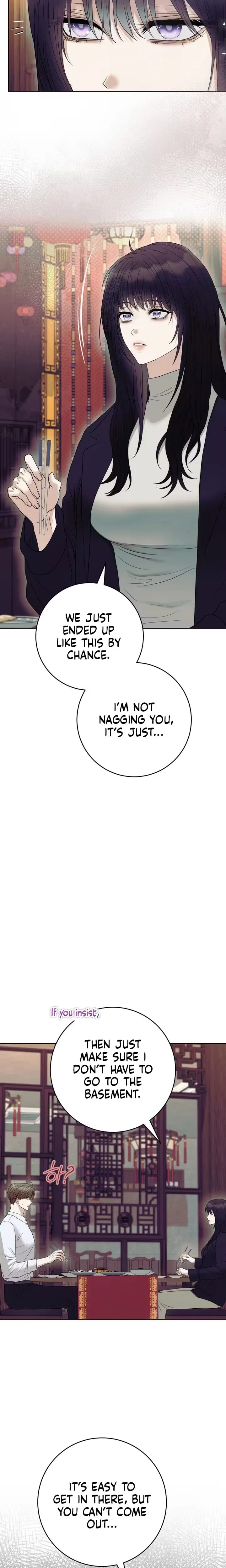 The Ant Hill (Uncensored), chapter 24, page 8 of 27