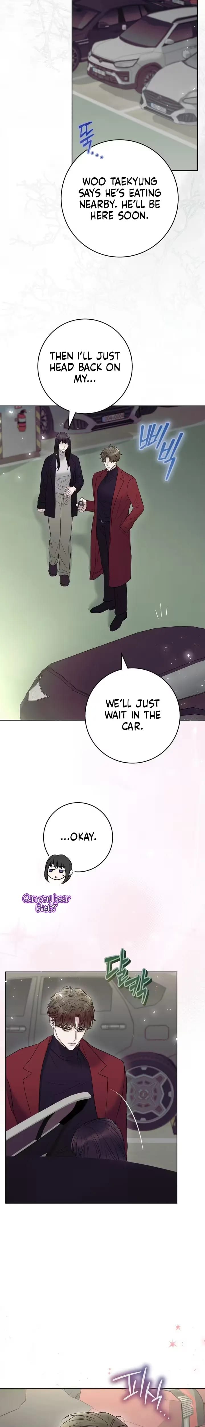 The Ant Hill (Uncensored), chapter 24, page 19 of 27