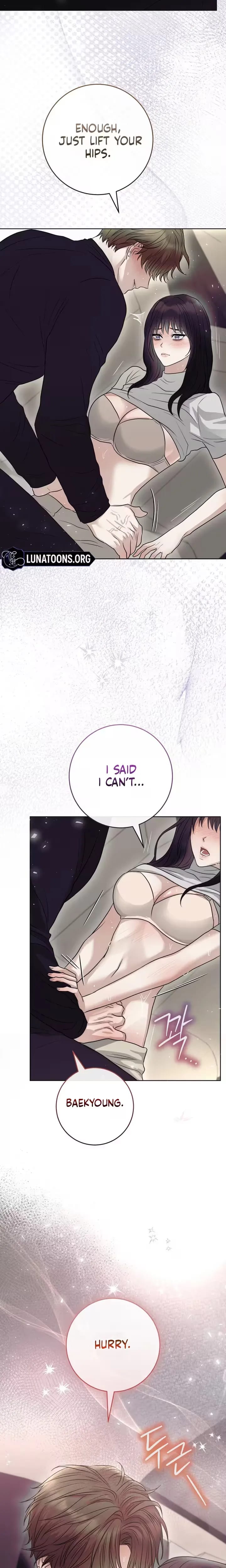 The Ant Hill (Uncensored), chapter 24, page 24 of 27