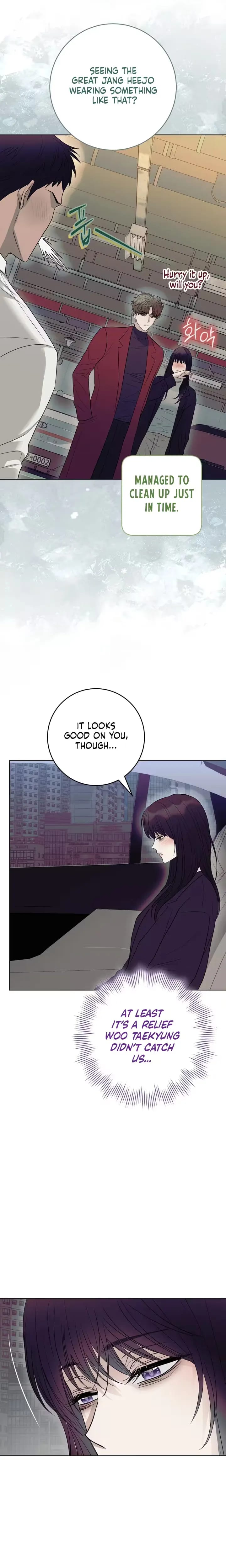 The Ant Hill (Uncensored), chapter 25, page 8 of 29