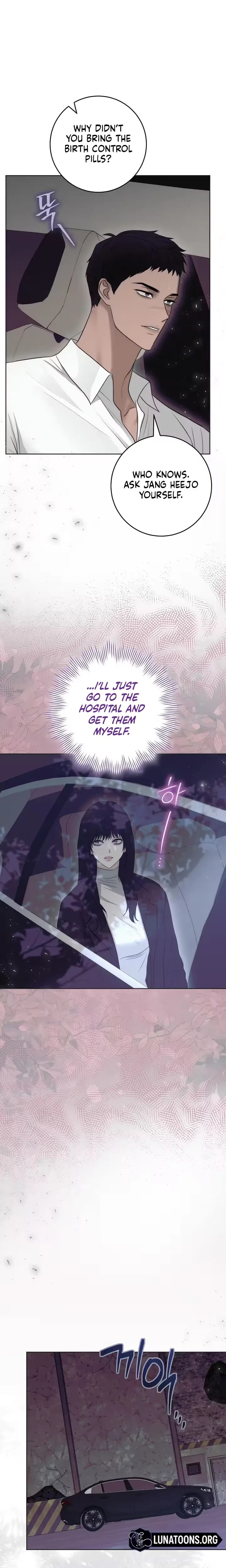 The Ant Hill (Uncensored), chapter 25, page 9 of 29