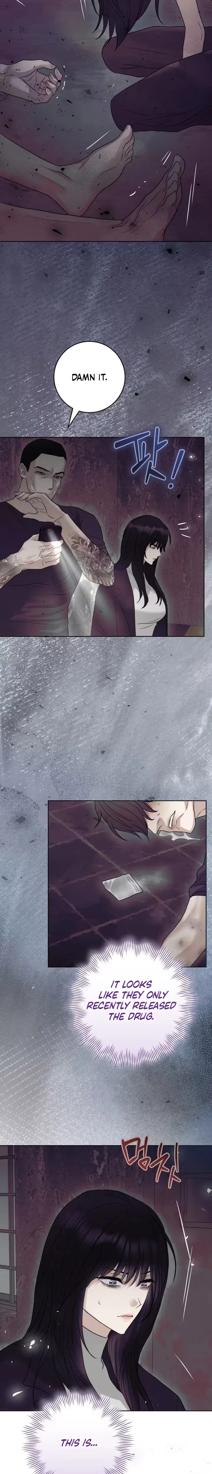 The Ant Hill (Uncensored), chapter 25, page 17 of 29