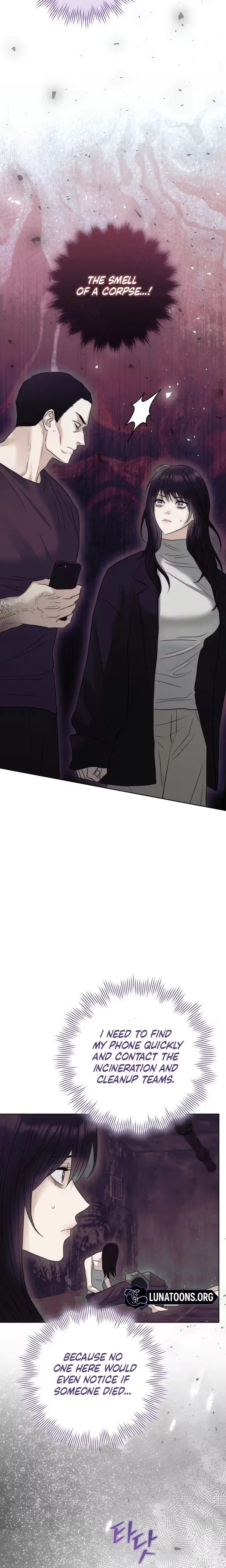 The Ant Hill (Uncensored), chapter 25, page 18 of 29