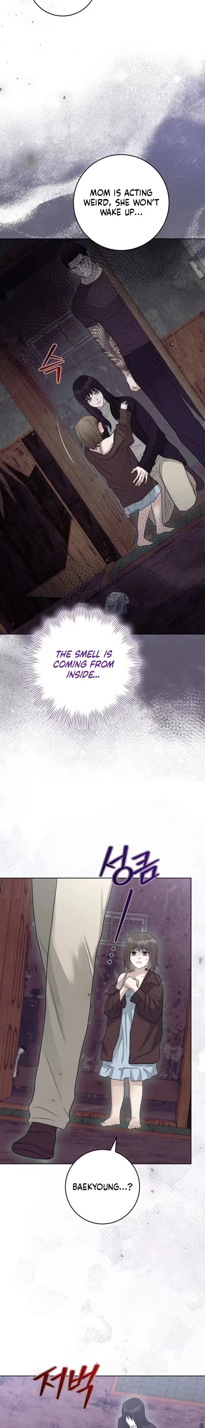 The Ant Hill (Uncensored), chapter 25, page 20 of 29
