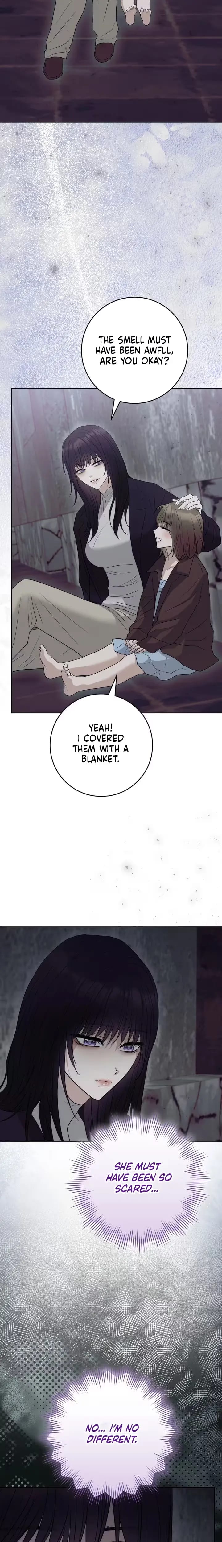 The Ant Hill (Uncensored), chapter 25, page 23 of 29