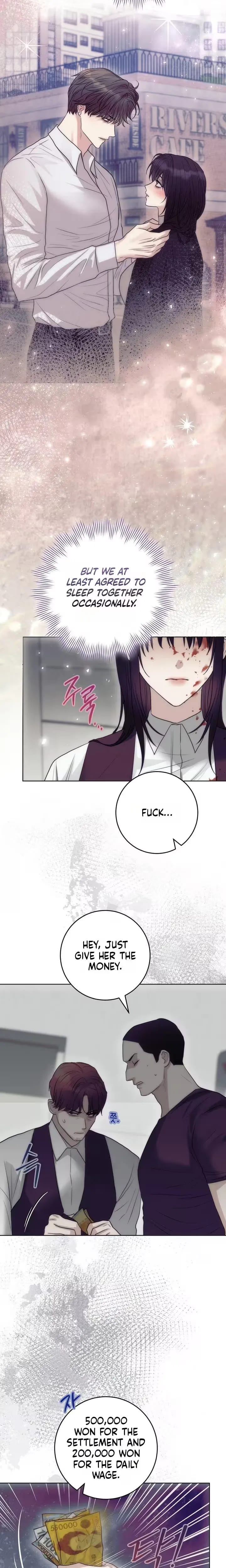 The Ant Hill (Uncensored), chapter 27, page 11 of 26