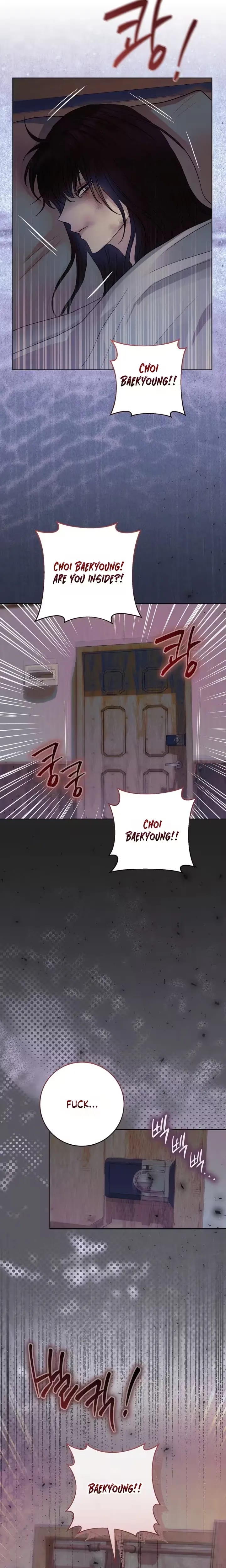 The Ant Hill (Uncensored), chapter 27, page 16 of 26
