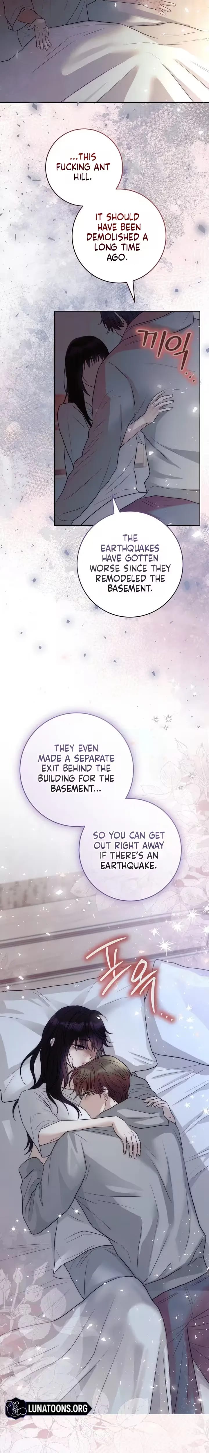 The Ant Hill (Uncensored), chapter 27, page 18 of 26