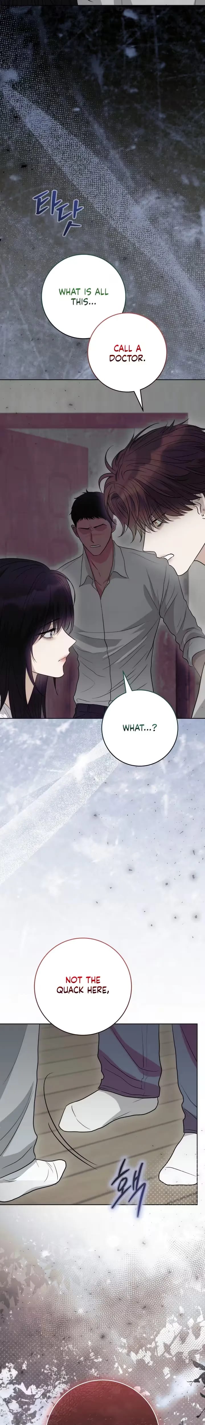 The Ant Hill (Uncensored), chapter 28, page 10 of 28