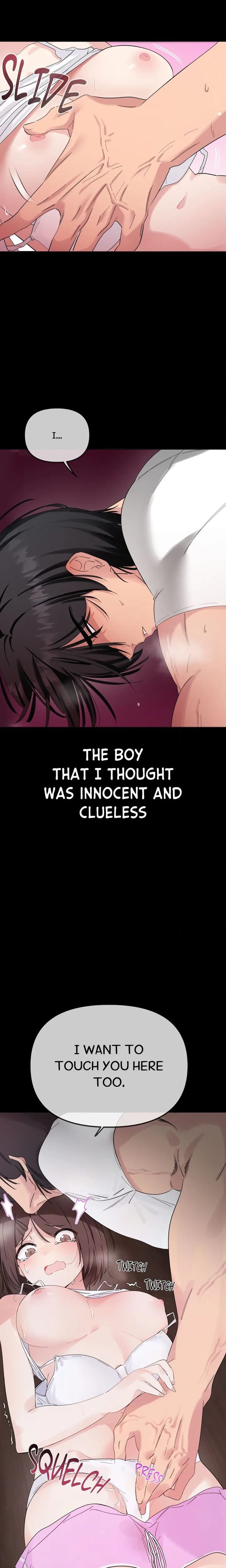 The Beast Next Door (Uncensored), chapter 1, page 5 of 26