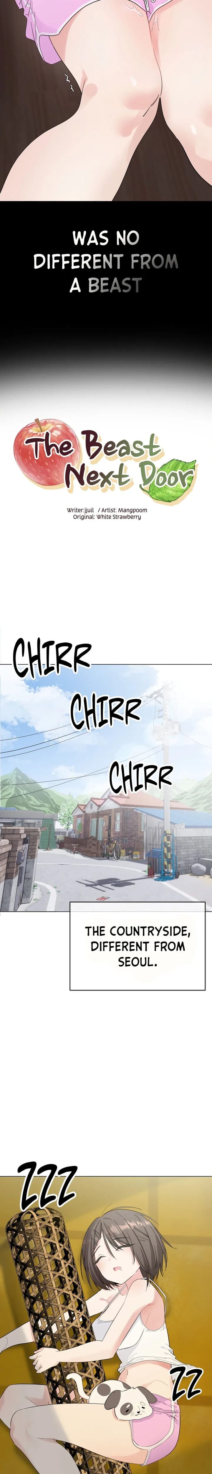 The Beast Next Door (Uncensored), chapter 1, page 6 of 26