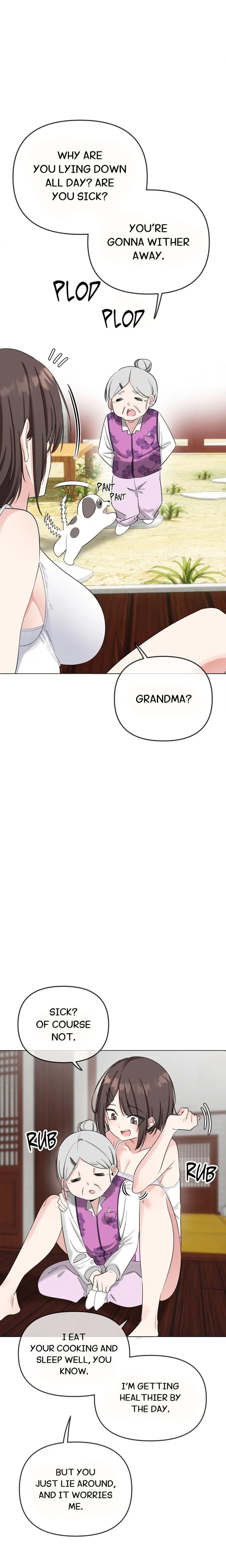 The Beast Next Door (Uncensored), chapter 1, page 8 of 26
