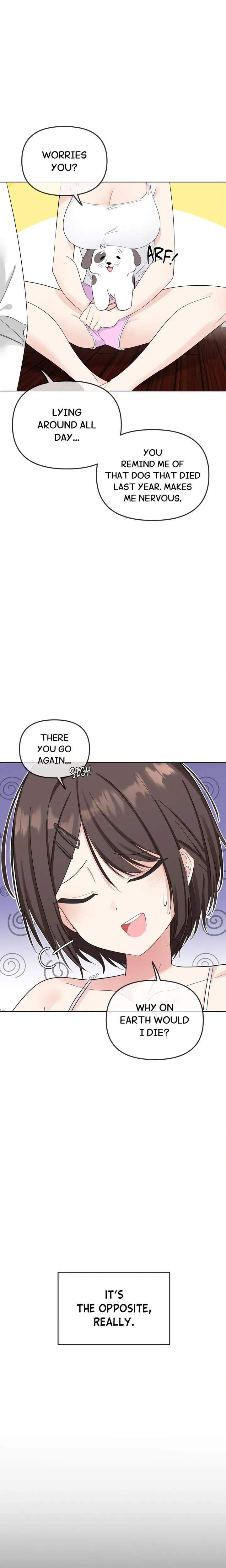 The Beast Next Door (Uncensored), chapter 1, page 9 of 26