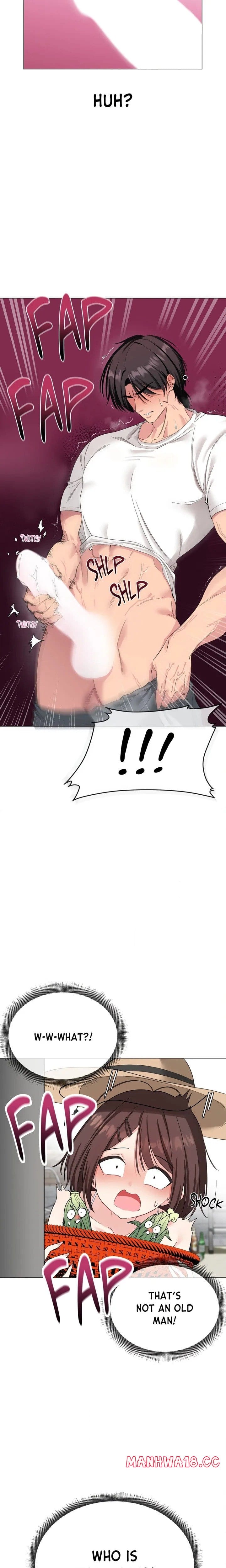 The Beast Next Door (Uncensored), chapter 1, page 16 of 26