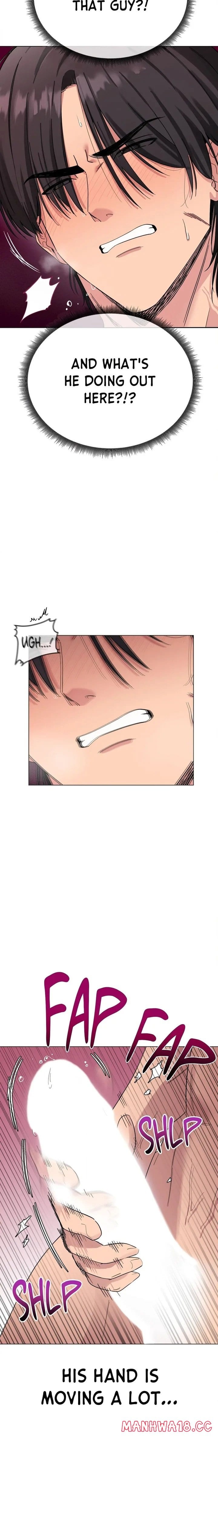The Beast Next Door (Uncensored), chapter 1, page 17 of 26