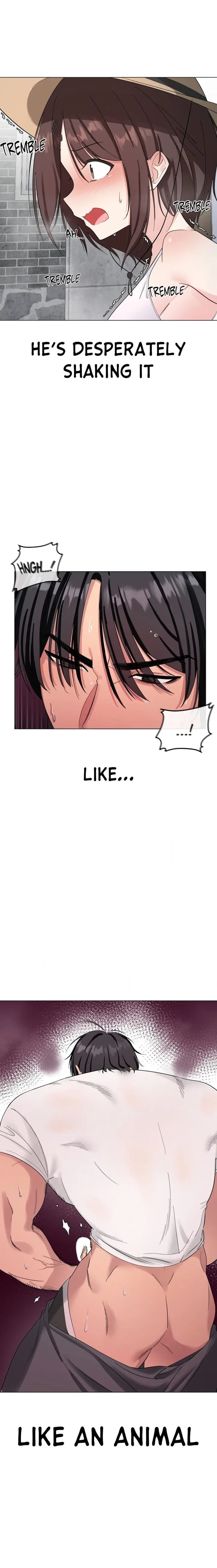 The Beast Next Door (Uncensored), chapter 1, page 18 of 26