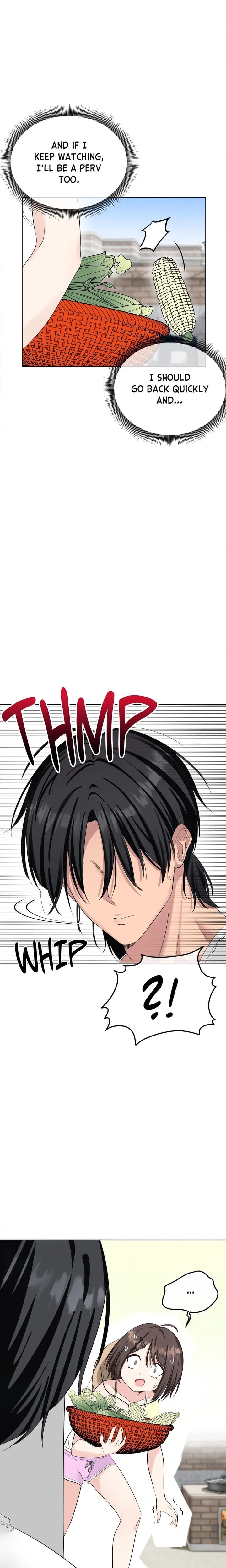 The Beast Next Door (Uncensored), chapter 1, page 20 of 26