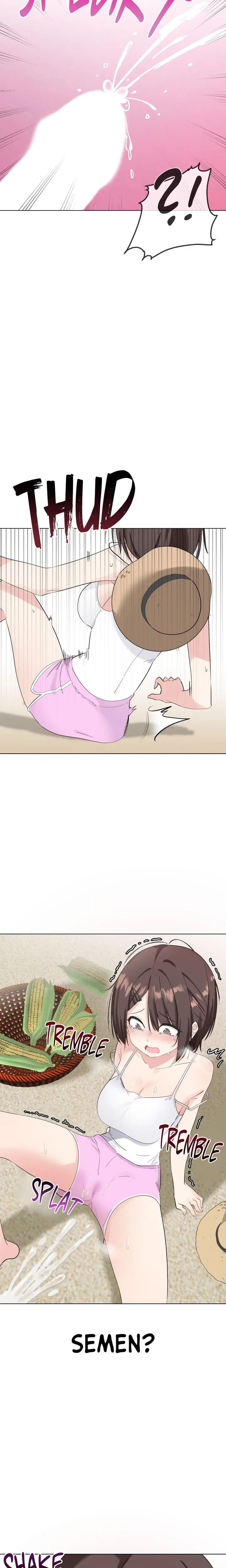 The Beast Next Door (Uncensored), chapter 1, page 22 of 26