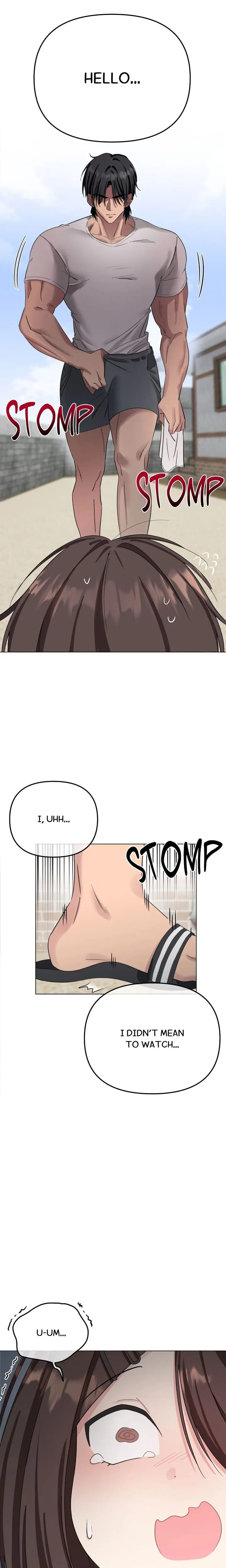The Beast Next Door (Uncensored), chapter 1, page 24 of 26