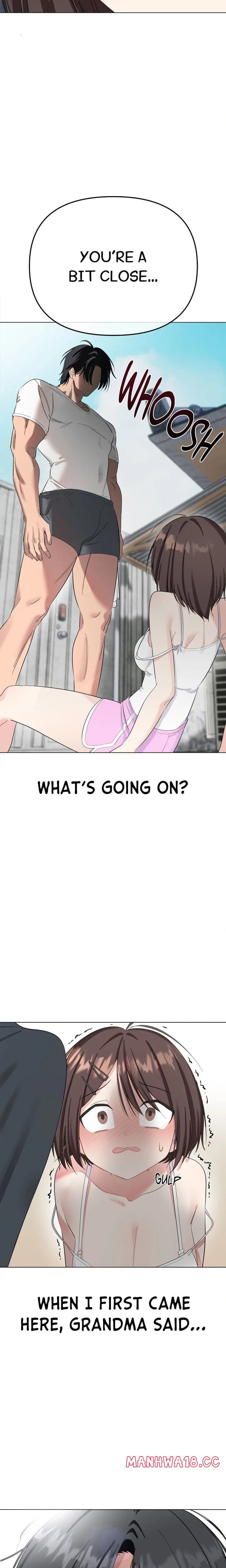 The Beast Next Door (Uncensored), chapter 1, page 25 of 26