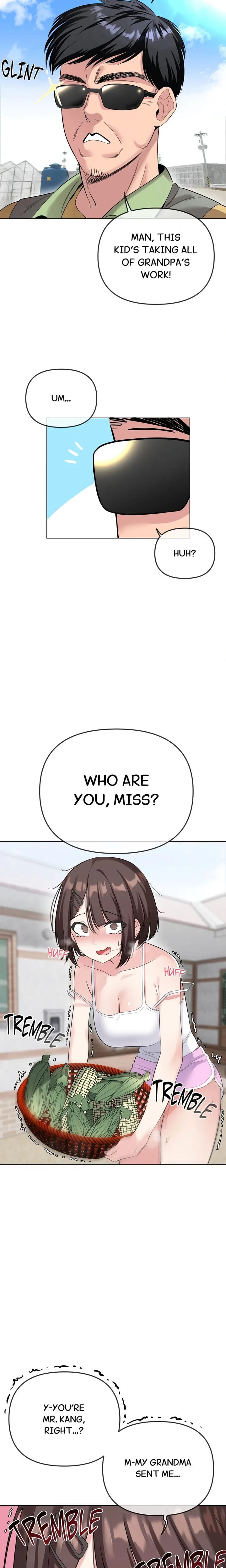 The Beast Next Door (Uncensored), chapter 2, page 5 of 28