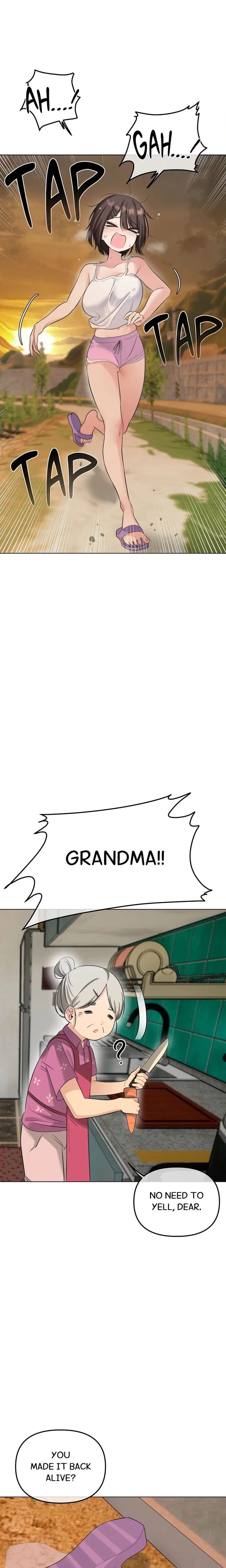 The Beast Next Door (Uncensored), chapter 2, page 7 of 28