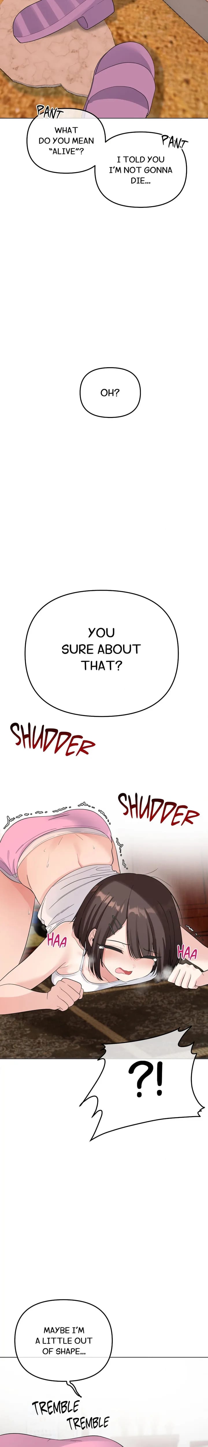 The Beast Next Door (Uncensored), chapter 2, page 8 of 28