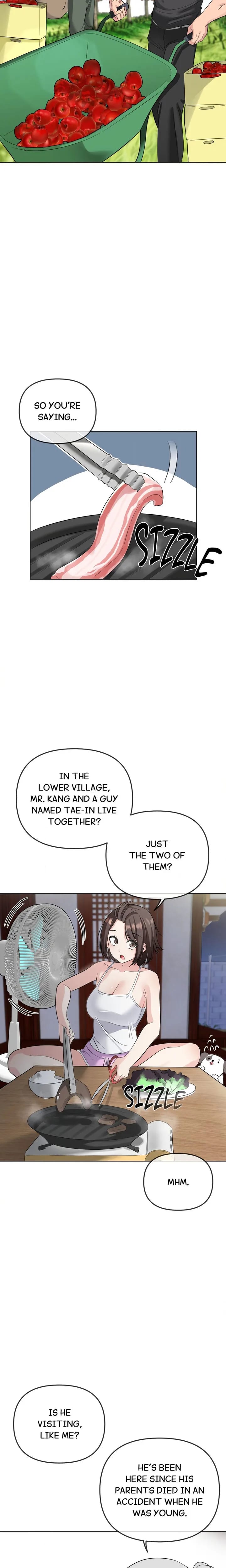 The Beast Next Door (Uncensored), chapter 2, page 11 of 28