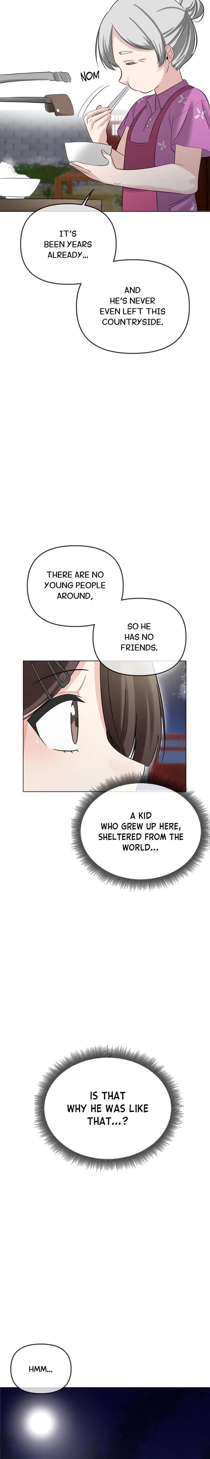 The Beast Next Door (Uncensored), chapter 2, page 12 of 28
