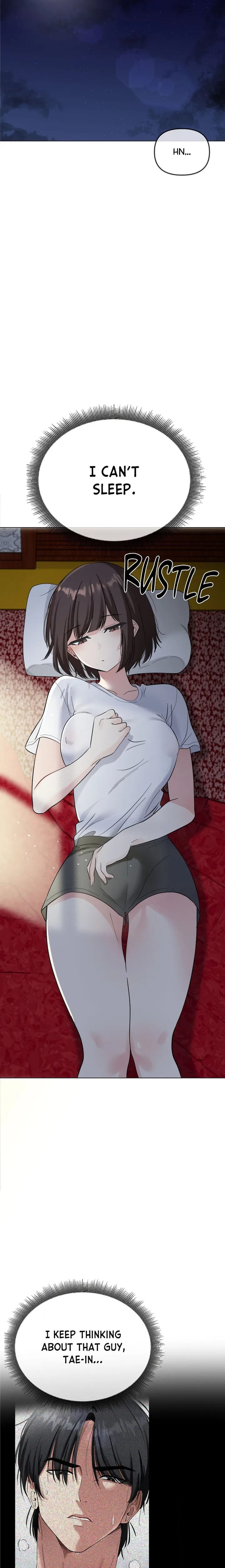 The Beast Next Door (Uncensored), chapter 2, page 13 of 28