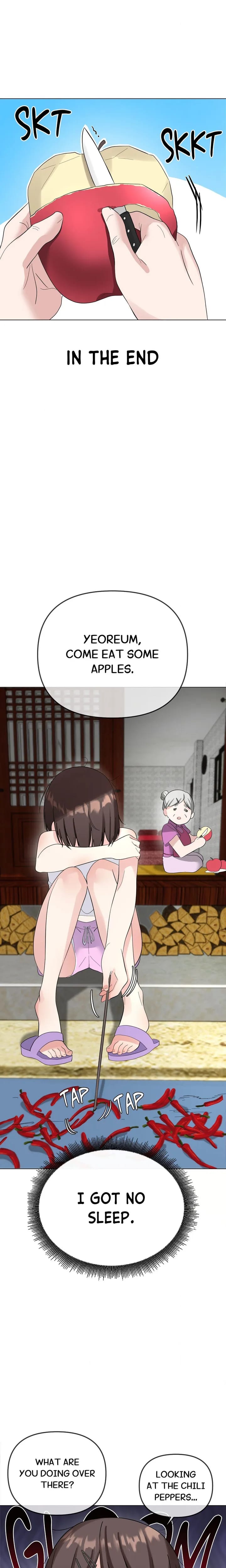 The Beast Next Door (Uncensored), chapter 2, page 17 of 28