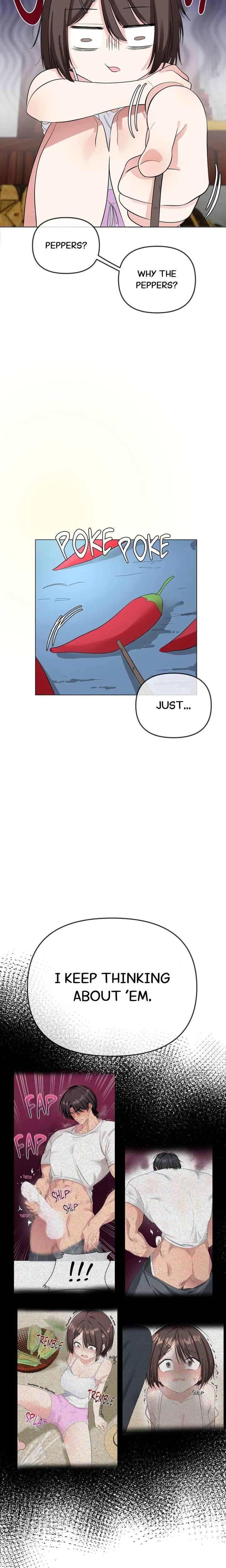 The Beast Next Door (Uncensored), chapter 2, page 18 of 28